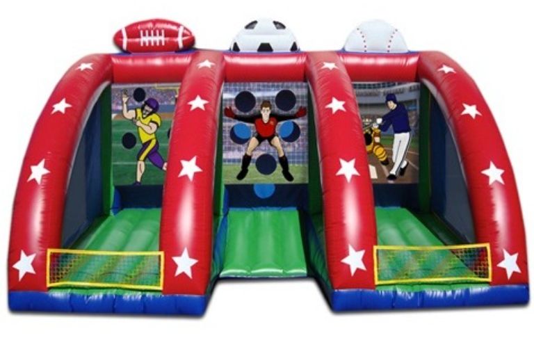 Inflatable Games